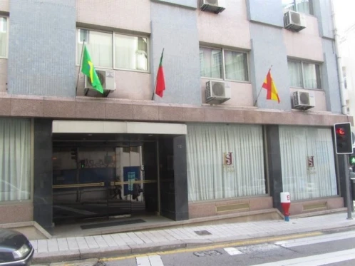 San Jose Hotel