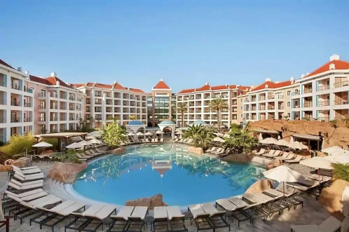 Hilton Vilamoura As Cascatas Golf Resort and SPA