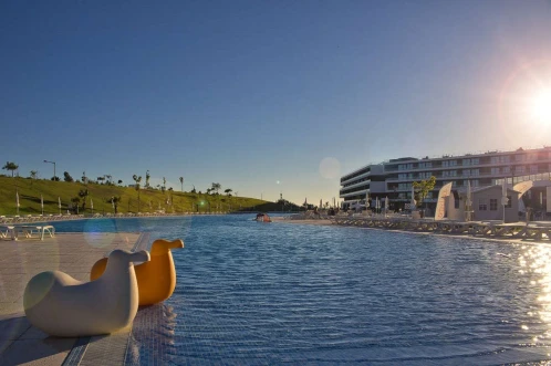 Hotel Alvor Baia Apartamento