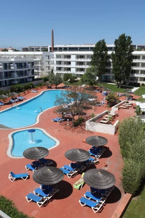 Suite Hotel Marina Club