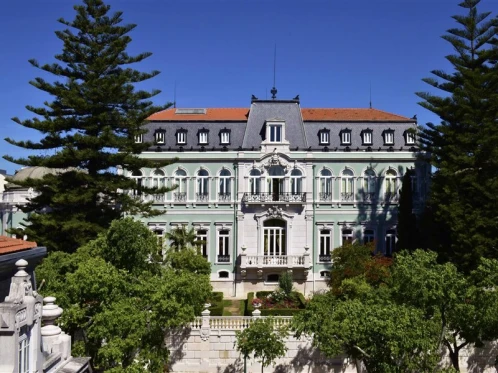 Pestana Palace Lisboa