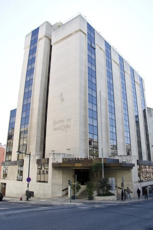 VIP Executive Marques Aparthotel