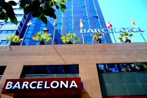 3K Barcelona (ex VIP Executive)
