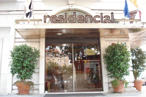 Residencial Lar do Areeiro
