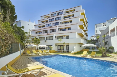 Cheerfulway Ouranova Apartments
