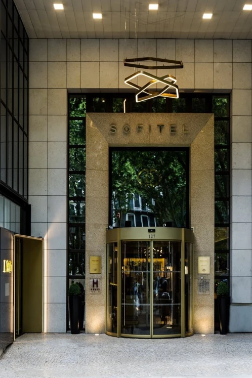Sofitel Lisbon Liberdade