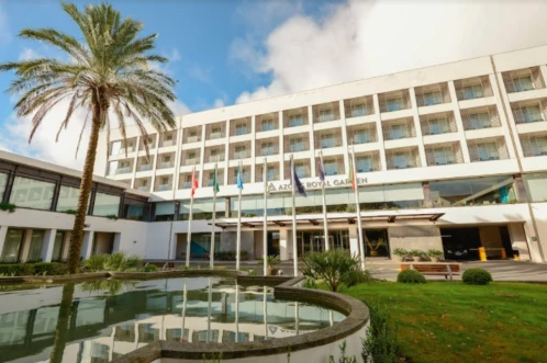Azoris Royal Garden - Leisure and Conference Hotel
