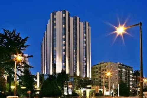 Le Meridien Park Atlantic Porto