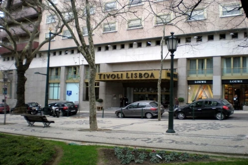 Tivoli Avenida Liberdade (ex-Tivoli Lisboa)