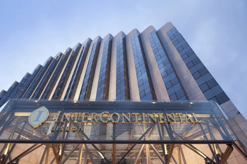 InterContinental Lisbon (ex Tiara Park)