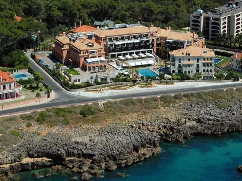 Grande Real Villa Italia Hotel and Spa