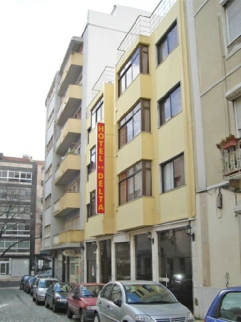 Dinya Lisbon Hotel and Lounge Bar (ex Delta Hotel)