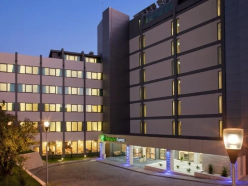 Holiday Inn Express Lisbon Airport