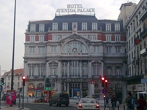 Avenida Palace Hotel