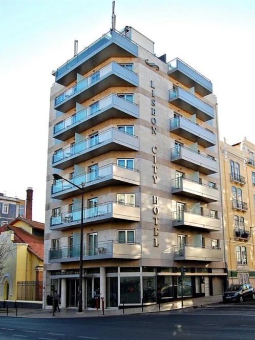 Lisbon City Hotel