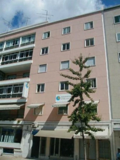 Afrin Lisboa (ex Residencial Estoril)
