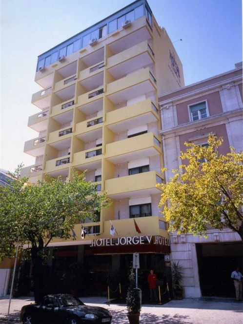 Jorge V Hotel