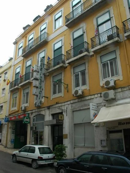 Pensao Residencia Roma